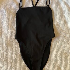 Alo Thrill Seeker Bodysuit